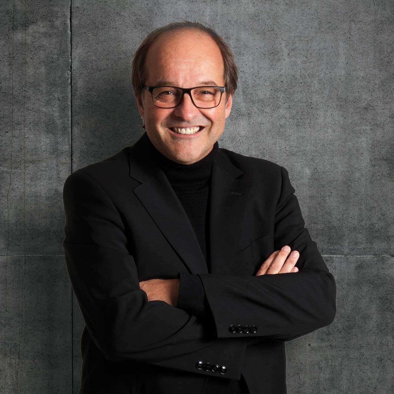 Vorsitzender Steffen Hauswirth
